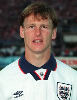 	Teddy Sheringham 	